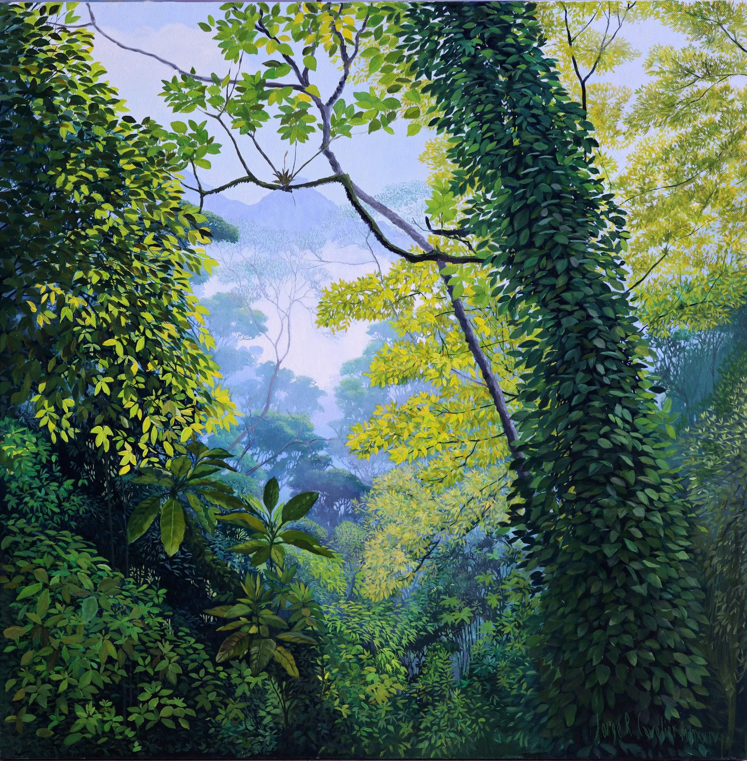 Untitled IV — placeholder for Cavelier Arte artwork