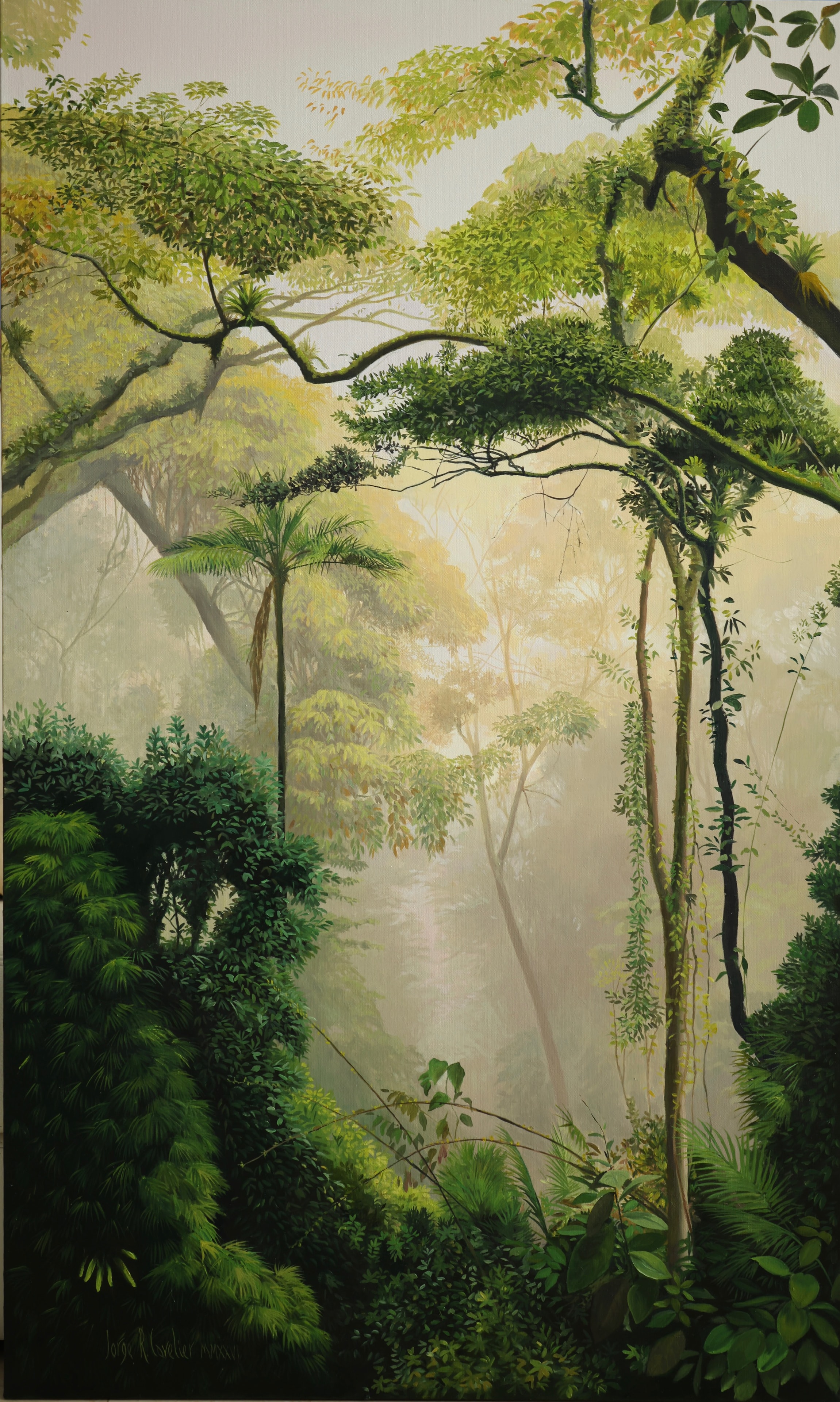 Untitled III — placeholder for Cavelier Arte artwork